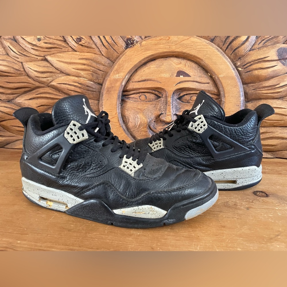 OG Air Jordan Oreo 4 1999